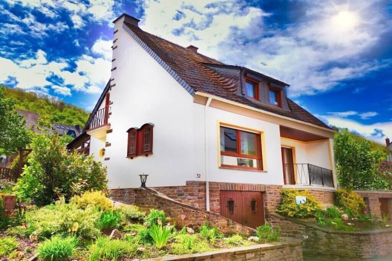 Ferienhaus Alken
