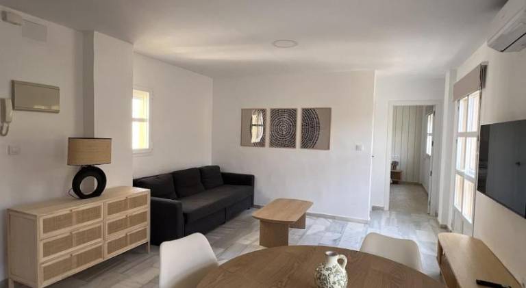 Rental apartment with 1 room for 5 persons in El Puerto de Santa María