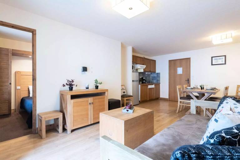 Ferienwohnung in Saint-Lary-Soulan f&uuml;r max. 8 Personen am Atlantik