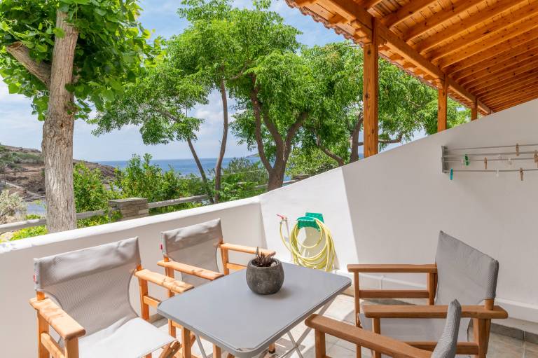 40 m² Ferienhaus