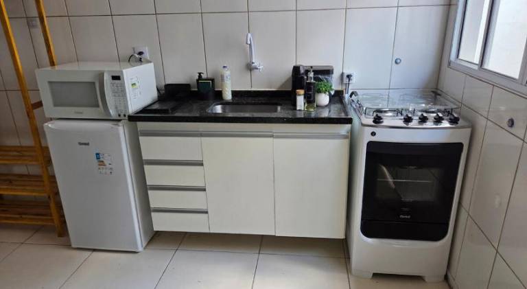 Apartment with 1 room for 3 persons — photo 3