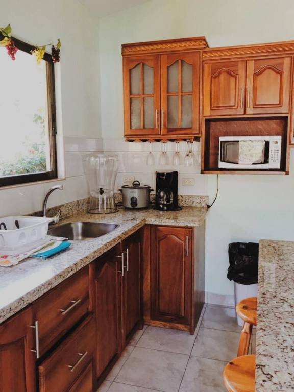 Holiday Beach House In Punta Leona - wprivate Pool — photo 4