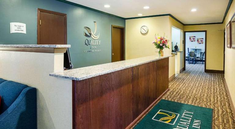 Quality Inn Princeton — photo 3