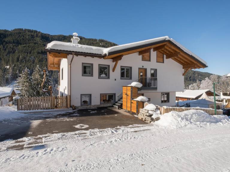 Ferienwohnung Zauchensee