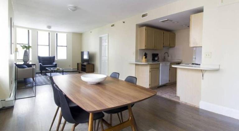 Beautiful 2 Bedroom Financial District Apartment — photo 4