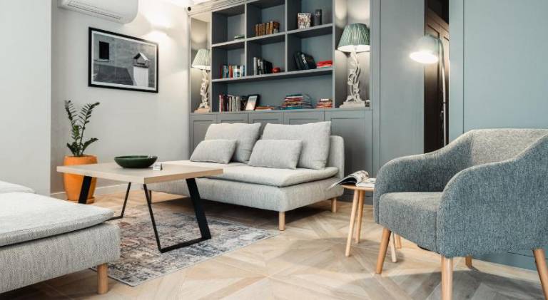 Rental apartment with terrace | Dogs allowed in Plovdiv