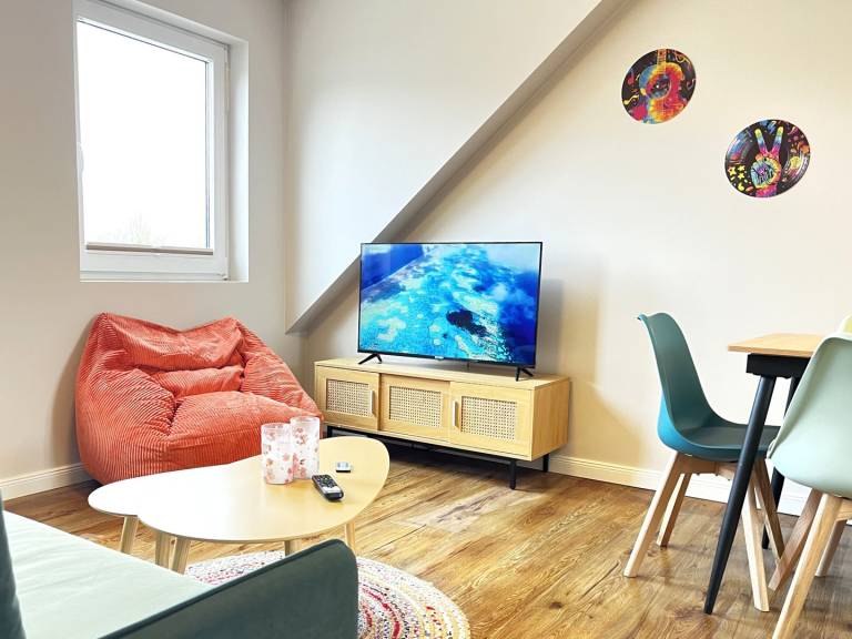 Luxus-Ferienwohnung nahe Sandstrand in Grömitz für Familien — photo 3
