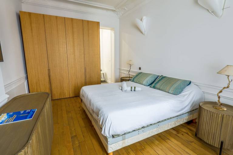 Apartment with 2 rooms for 4 persons — photo 4