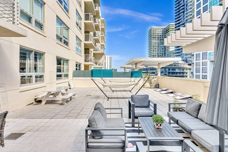 Condo Fisher Island