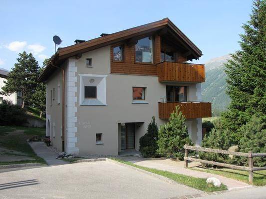 Ferienwohnung Celerina/Schlarigna