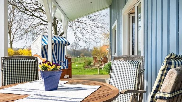 Ferienwohnung  Karlsminde