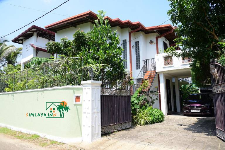 Villa Hikkaduwa