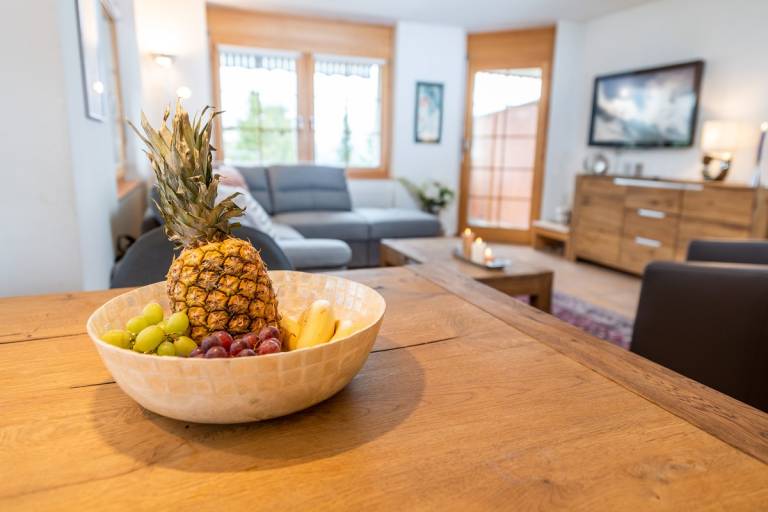 Appartement Grächen