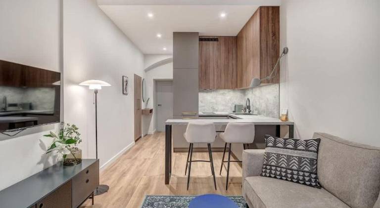 Domillion 1bdr Modern Old Town Retreat So1a in Vilnius