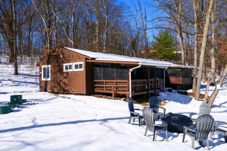 Cabin Kent