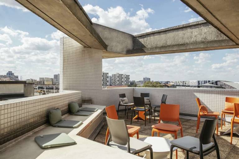 Aparthotel París