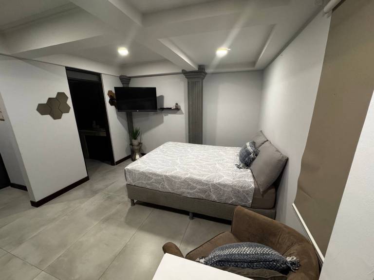 30 m&sup2; Studio