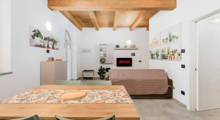 65 m&sup2; Ferienwohnung