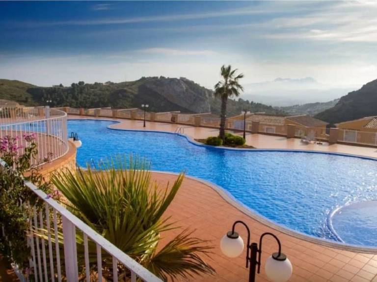 Ferienwohnung Moraira