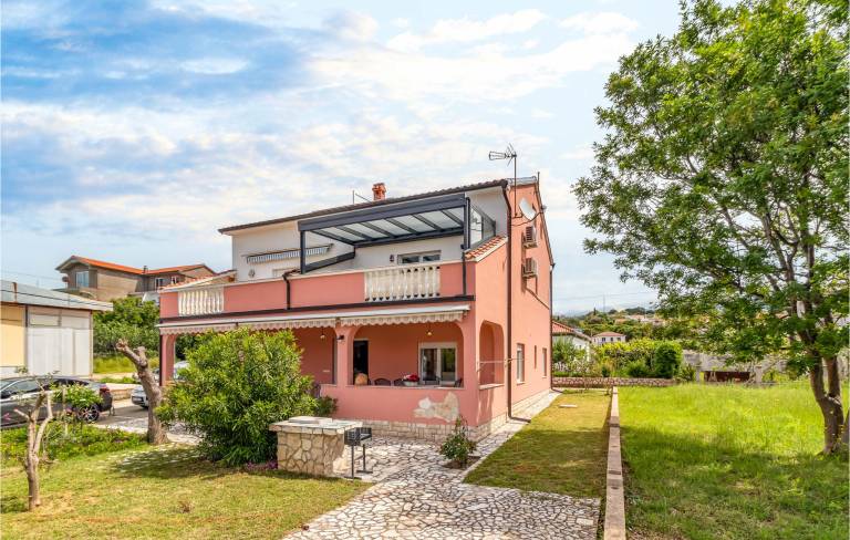 Apartma  Barbat na Rabu