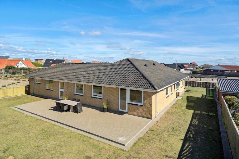 Feriehus Thorsminde