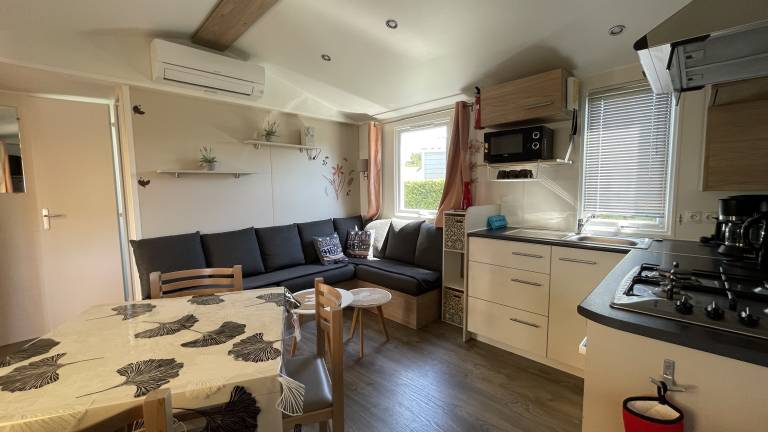 Mobil-home  Les Mathes