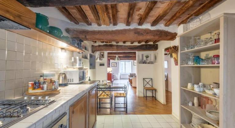 House | Next to Piazza del Campo — photo 4
