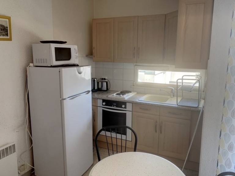 18m² Apartment near Thermal Baths, pets allowed, balcony — photo 3