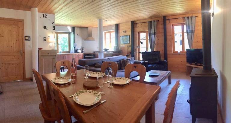 Appartement La Chapelle-d'Abondance