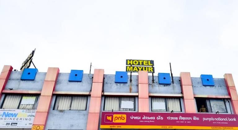 Hotel Mayur Palace — photo 3