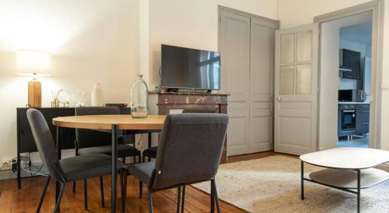 Apartment with 1 room for 4 persons — photo 4