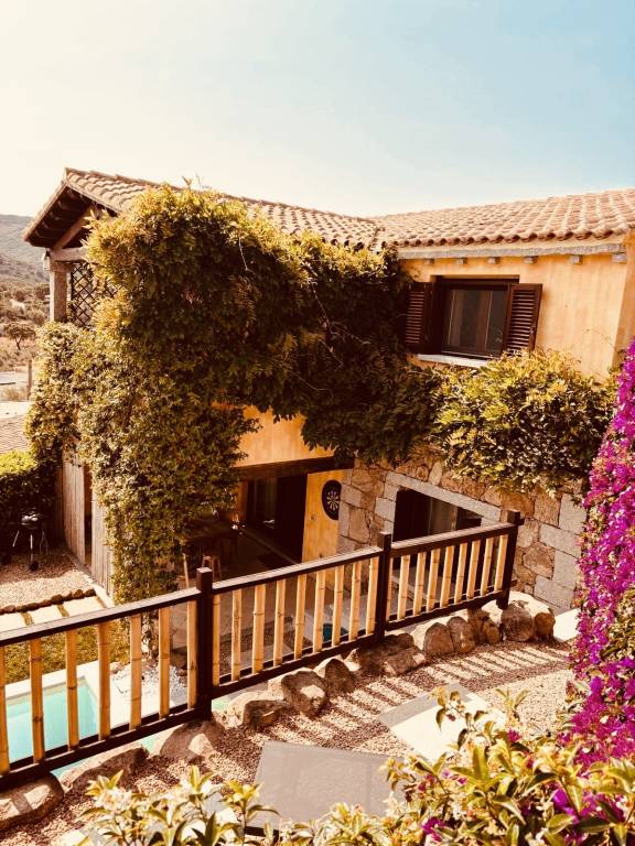 Ferienwohnung in Tiriddò, Loiri Porto San Paolo f&uuml;r max. 5 Personen, 