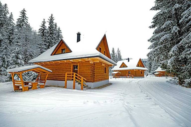 Aparthotel Podbanské