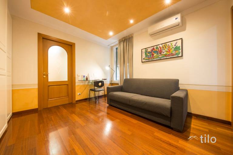 Family-oriented nice bed and breakfast with yard, terrace & private pool | Close to Piazza De Ferrari | Pet-friendly — photo 4
