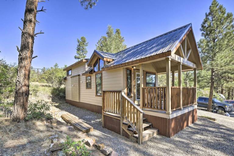 Cabin  Pagosa Springs