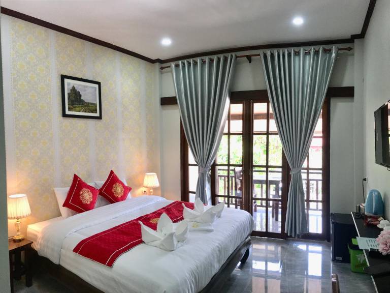 Villa Luang Prabang