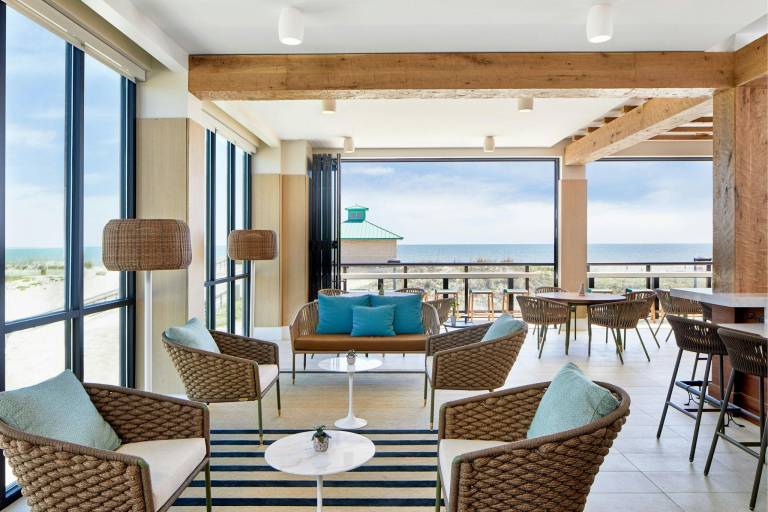 SpringHill Suites by Marriott Jacksonville Beach Oceanfront — photo 2