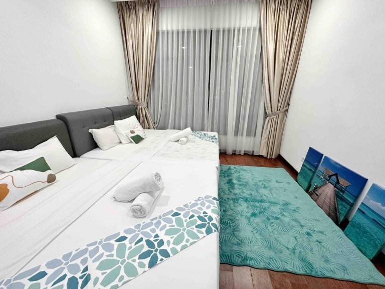 153 m² Ferienwohnung