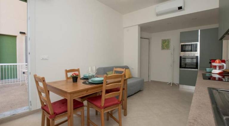 Apartment with 1 room for 3 persons — photo 3