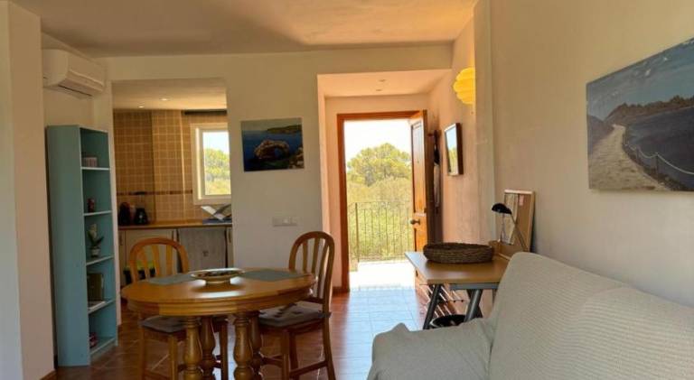 62 m&sup2; Ferienwohnung
