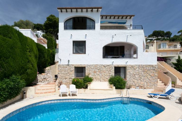 Apartamento Moraira