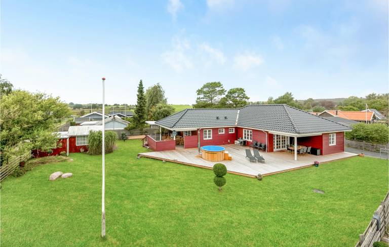 Feriehus Broager