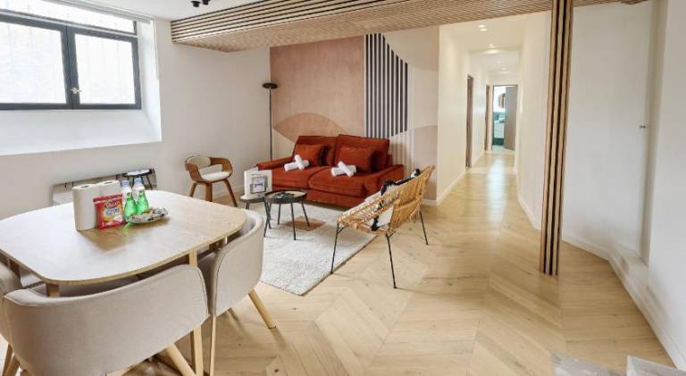 Holiday apartment with 2 rooms for 6 persons — photo 3