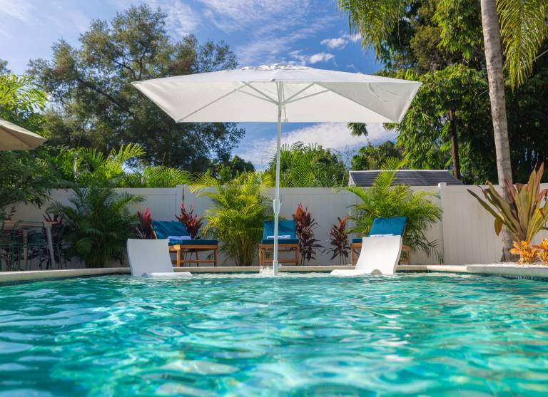 Ferienhaus  Tampa Heights