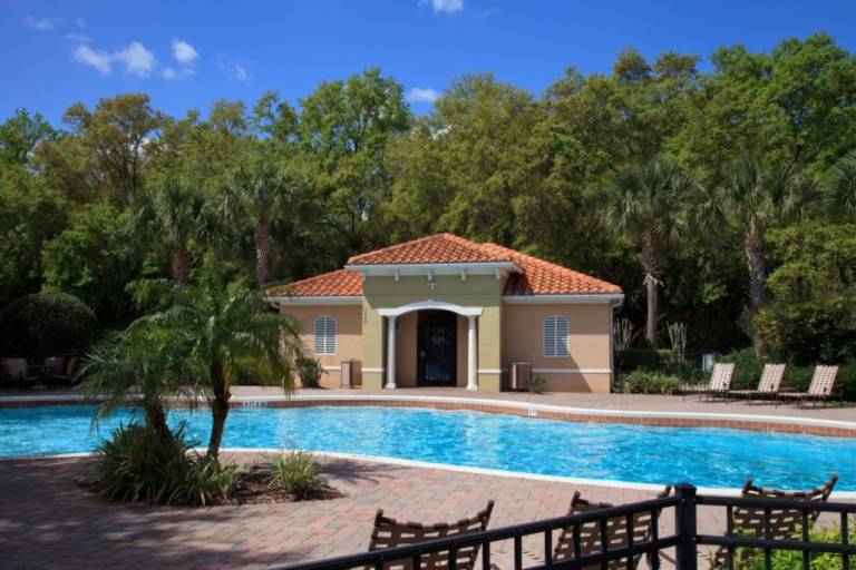Holiday apartment with pool in Lake Buena Vista, FL