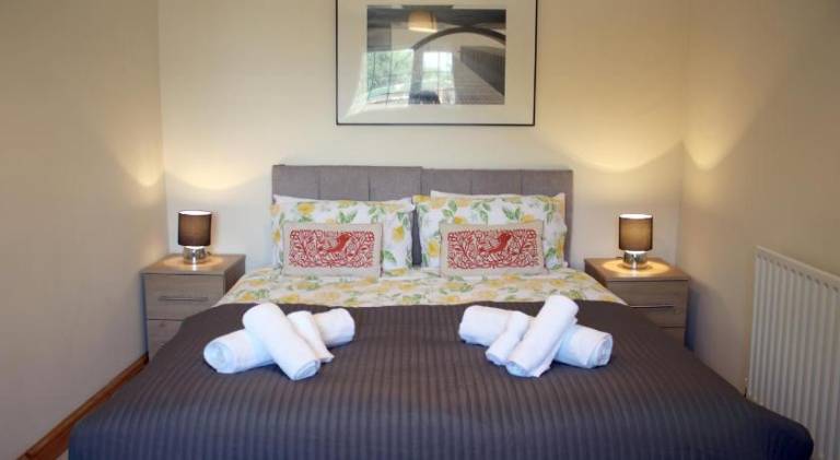Rental apartment with 4 rooms for 10 persons in Carlisle