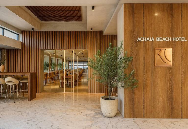 Airotel Achaia Beach — photo 4