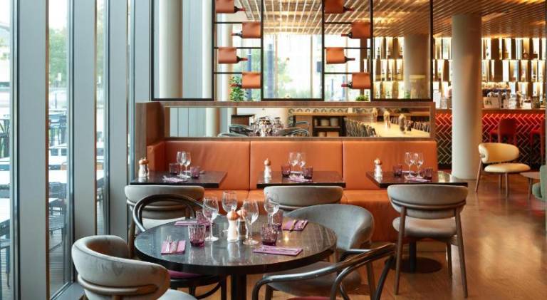 Radisson Hotel Bordeaux Saint Jean — photo 2