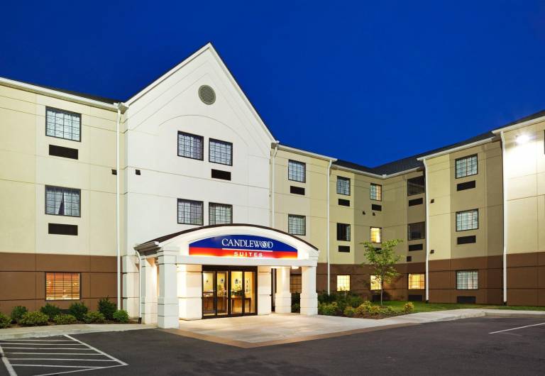 Candlewood Suites Knoxville Airport-Alcoa By IHG in Alcoa, TN