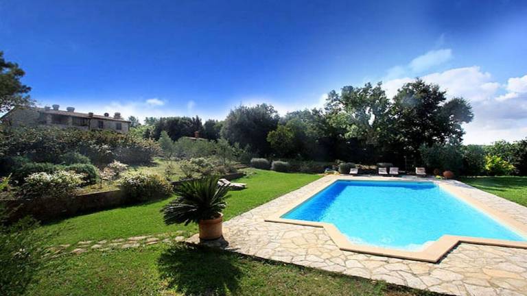 Villa Massa Marittima